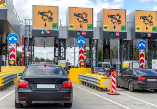 Polonia extinde rețeaua de drumuri cu plată