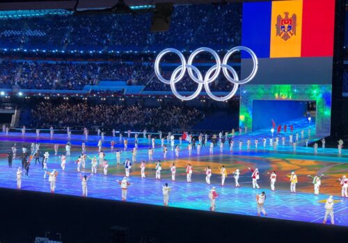 Guvernul alocă peste 33 de milioane de lei pentru recompensarea sportivilor și echipelor care au excelat la Jocurile Olimpice și Paralimpice din vara anului 2024