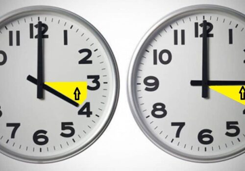 Atenție! La noapte, R. Moldova trece la ora de iarnă. Ceasurile se vor da înapoi cu o oră