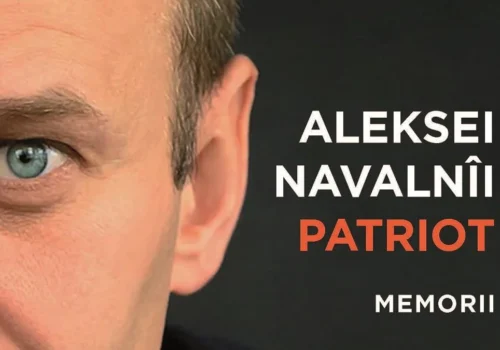 „Patriot. Memorii” de Aleksei Navalnîi: Primele fragmente publicate