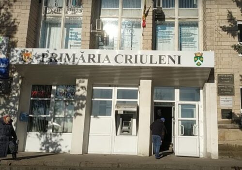 Consiliul Orășenesc Criuleni aprobă înființarea Stadionului Orășenesc Criuleni