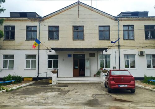 DOC // Delimitarea terenului public din Zîmbreni aprobată în cadrul proiectului „Satul European II”