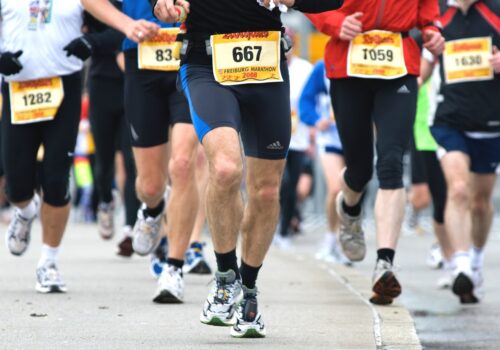 FOTO// Atletul moldovean Radu Budan încheie cu succes „Cursa autodepășirii” din New York, după 3100 mile parcurse în 52 de zile