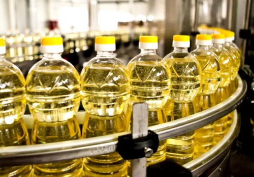 În luna septembrie 2024, Republica Moldova a importat aproximativ 4.000 de tone de ulei de floarea-soarelui