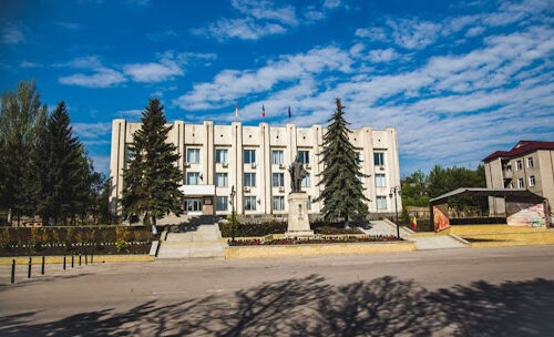 Primăria Cimișlia Lansează Licitația pentru Amenajarea Scuarului Central