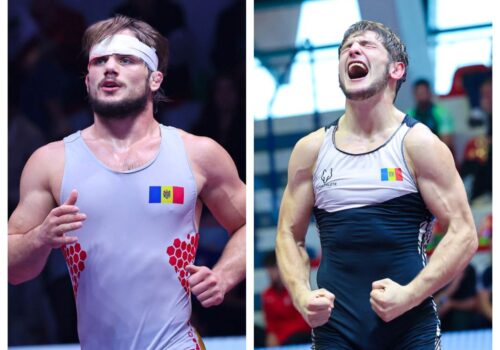 Republica Moldova, campioană mondială la stilul greco-roman, categoria sub 23 de ani