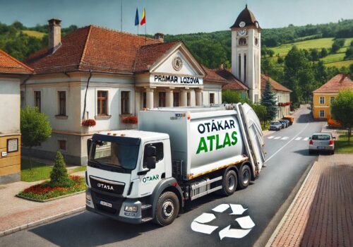 Primăria Lozova lansează o licitație deschisă pentru achiziționarea unei autospeciale pentru colectarea și transportarea deșeurilor