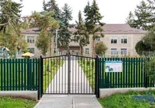 Investiții semnificative pentru educație și siguranță: Proiecte de modernizare la Peresecina