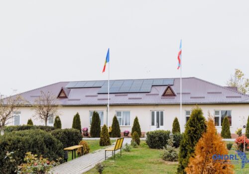 #SatulEuropean: Panouri Solare și Economii Substanțiale în Cotovscoe, UTA Găgăuzia