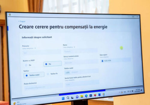 Atenție! Mai sunt doar trei zile pentru a solicita compensarea costurilor la energie