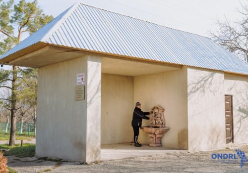 Modernizare în satul Roșcani: Rețele de apă și iluminat stradal pentru o viață mai bună