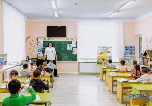 Grădinița nr. 9 din Comrat, renovată energetic: investiție de 8,5 milioane de lei pentru un viitor mai bun