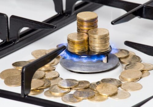 Tariful la gaz rămâne neschimbat din cauza costurilor ridicate de achiziție