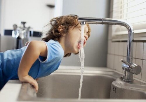 Locuitorii din Criuleni au  acces la apă potabilă prin Programul „Satul European