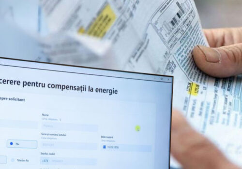 Peste 340.000 de moldoveni au depus cereri de compensații în ultima săptămână