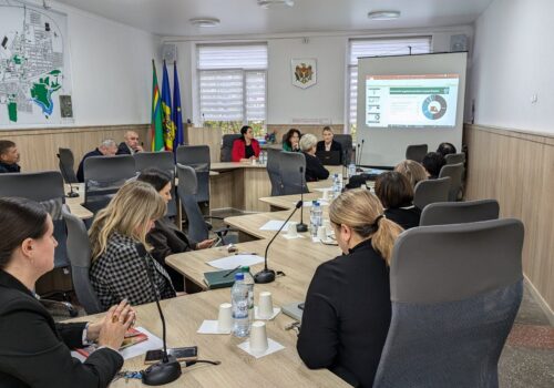 Audierile Publice la Drochia: Proiectul Bugetului pentru 2025 Dezbătut de Cetățeni și Autorități