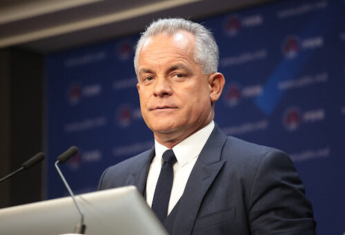 Autoritățile de la Chișinău vor relua demersurile pentru includerea lui Plahotniuc pe lista Interpol, după ce cererea anterioară a fost respinsă