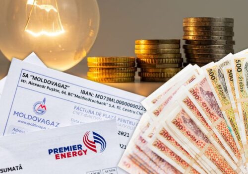 Circa 157 de mii de cereri au fost înregistrate pe platforma compensatii.gov.md în primele trei zile