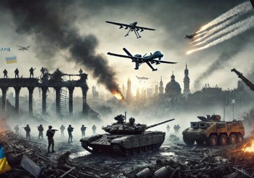 1.000 de Zile de Război în Ucraina