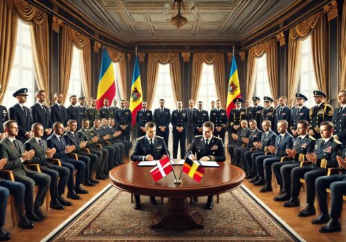 Guvernul Republicii Moldova aprobă Memorandum de colaborare cu Danemarca și acord cu Germania pentru asistență militară