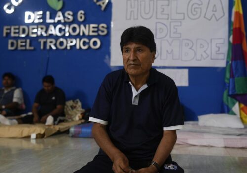 Curtea Constituțională a Boliviei confirmă ineligibilitatea lui Evo Morales pentru funcții publice