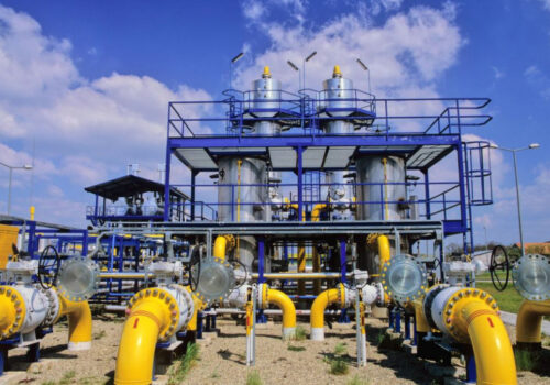 Rușii condiționează livrarea gazelor către regiunea transnistreană cu achitarea datoriilor malului drept