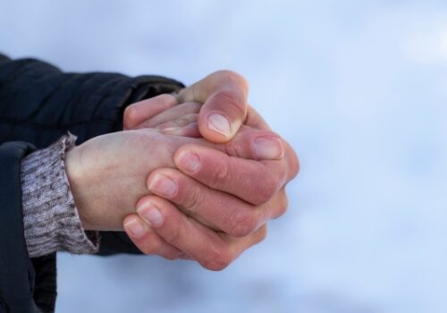 Șapte persoane au ajuns la urgență cu hipotermii în ultimele săptămâni