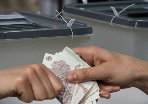 CNA a aplicat amenzi de peste cinci milioane de lei pentru corupție electorală