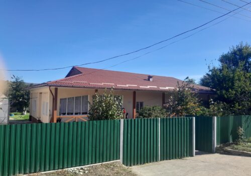 Proiect major în Hîncești: Primăria Onești investește aproape un milion de lei în construirea unui teren de minifotbal