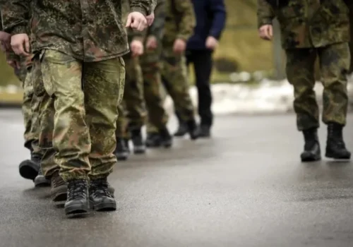 Ministerul Apărării va încorpora 1200 de tineri în serviciul militar în termen între noiembrie 2024 și ianuarie 2025