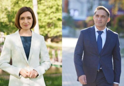 Zi decisivă: Moldovenii sunt așteptați duminică la urne pentru a-și alege președintele