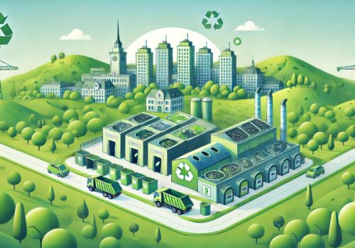 Republica Moldova beneficiază de un grant de 4,34 milioane de euro pentru gestionarea deșeurilor