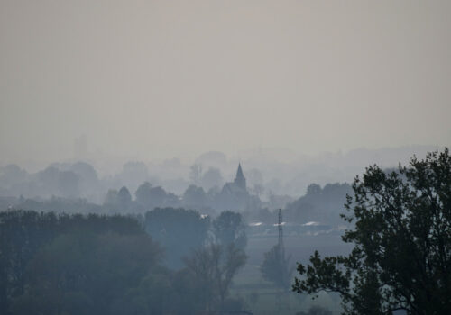 Se respiră greu în municipiile Chișinău și Bălți din cauza poluării aerului