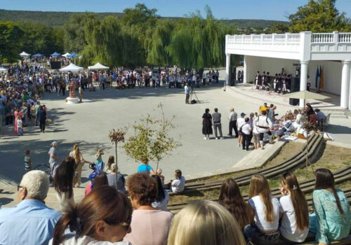 Programul Național Satul European transformă Iurceni într-o oază de agrement modernă