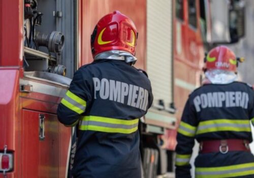 Intervenție rapidă a pompierilor la o fabrică de pe strada Calea Basarabiei: niciun pericol confirmat