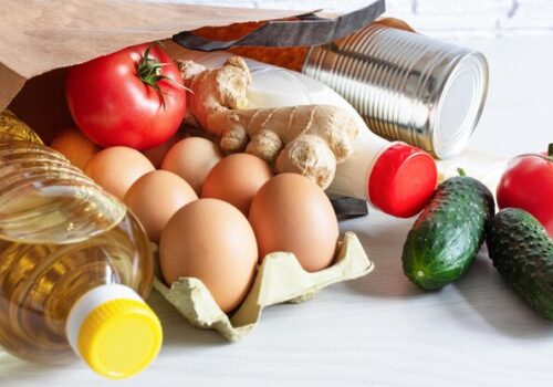 Inflația anuală a constituit 5,3% în luna octombrie: produsele alimentare s-au scumpit cel mai mult