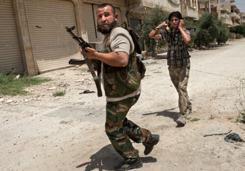 Rebelii au preluat centrul orașului Alep: Forțele lui Assad în retragere, liderul sirian cere ajutor la Moscova