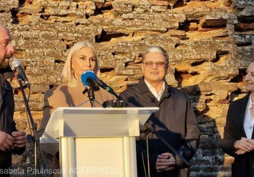 Investiție de 2 milioane de euro în restaurarea Bastionului Soldisch și Centrul ASTRA pentru Educație, anunțată de ministrul Culturii la Sibiu