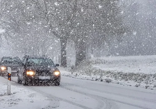 Bulgaria, sub cod galben de ninsori: autoritățile avertizează asupra condițiilor meteo dificile