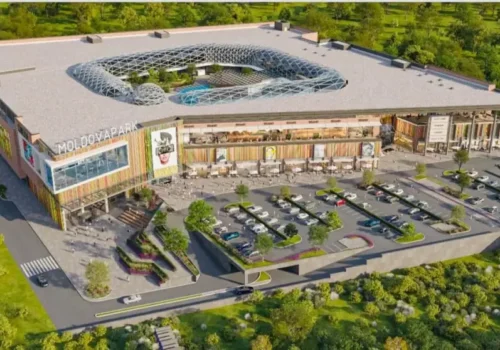 Cel mai mare mall din Republica Moldova urmează să fie construit la Stăuceni