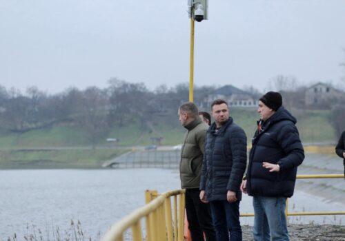 Lacul „Delia” din Ungheni, transferat în administrarea Primăriei: noi oportunități pentru comunitatea locală