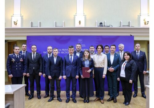 13 INSTITUȚII DE STAT VOR SPRIJINI PROCURATURA ANTICORUPȚIE PRIN DETAȘAREA DE SPECIALIȘTI