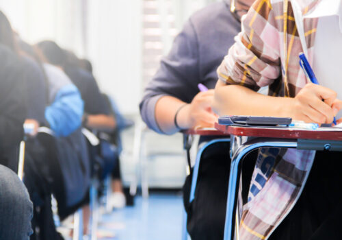 VERIFICAREA TESTELOR DIN CADRUL EXAMENELOR NAȚIONALE DE ABSOLVIRE A GIMNAZIULUI VA AVEA LOC LA NIVEL REPUBLICAN ÎNCEPÂND DIN 2025