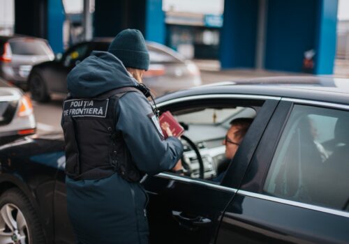 SITUAȚIA LA FRONTIERĂ ÎN ULTIMELE 24 DE ORE: PESTE 48.000 DE TRAVERSĂRI DE PERSOANE