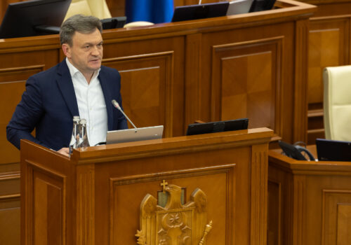 REPUBLICA MOLDOVA INTRĂ ÎN STARE DE URGENȚĂ PENTRU 60 DE ZILE, ÎNCEPÂND CU 16 DECEMBRIE 2024