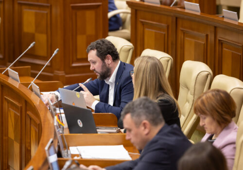 PARLAMENTUL A APROBAT LEGEA PRIVIND CLASIFICAREA CARCASELOR DE BOVINE, PORCINE ȘI OVINE