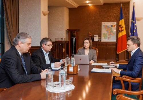 CHIȘINĂUL PREGĂTEȘTE UN PLAN DE AJUTOR UMANITAR PENTRU CETĂȚENII DIN STÂNGA NISTRULUI AFECTAȚI DE CRIZA ENERGETICĂ