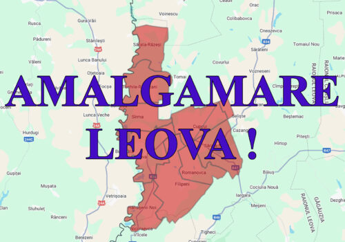 DOC, HARTĂ // LEOVA INIȚIAZĂ PROCESUL DE AMALGAMARE VOLUNTARĂ CU OPT LOCALITĂȚI, BENEFICIIND DE TRANSFERURI TOTALE DE 33 MILIOANE LEI
