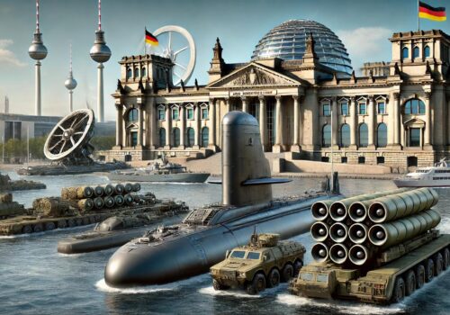 BUNDESTAGUL APROBĂ ACHIZIȚII MILITARE ÎN VALOARE DE 21 DE MILIARDE DE EURO