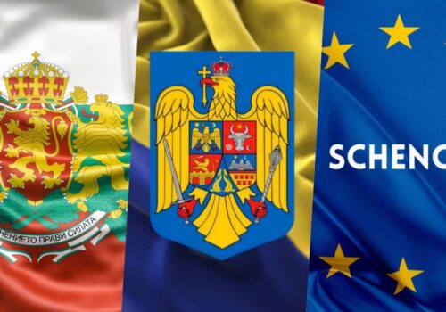 VIDEO// ROMÂNIA ȘI BULGARIA INTRĂ ÎN SPAȚIUL SCHENGEN DE LA 1 IANUARIE 2025